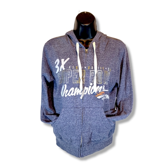 NFL Touch by Alyssa Milano Hoodie - Picture 3 of 9